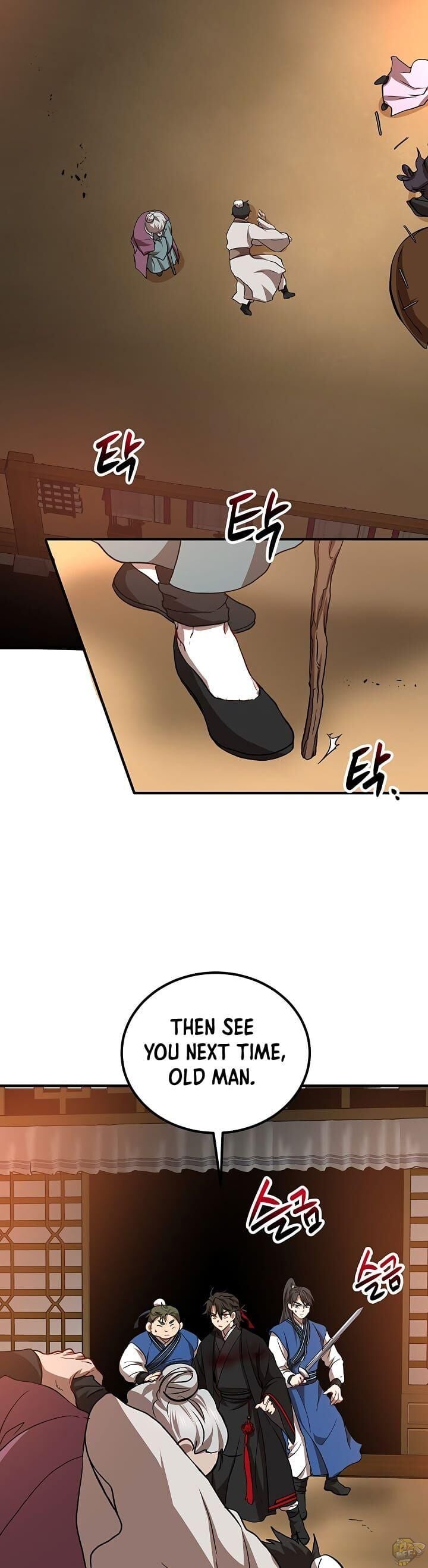 Path of the Shaman Chapter 28 - page 25