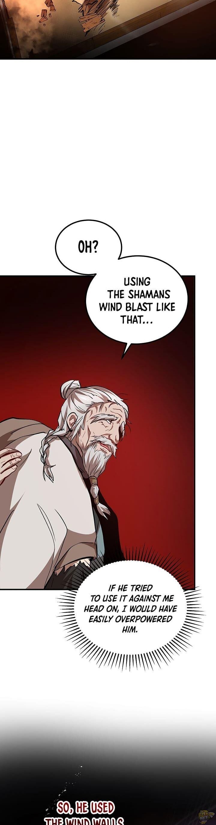 Path of the Shaman Chapter 28 - page 32