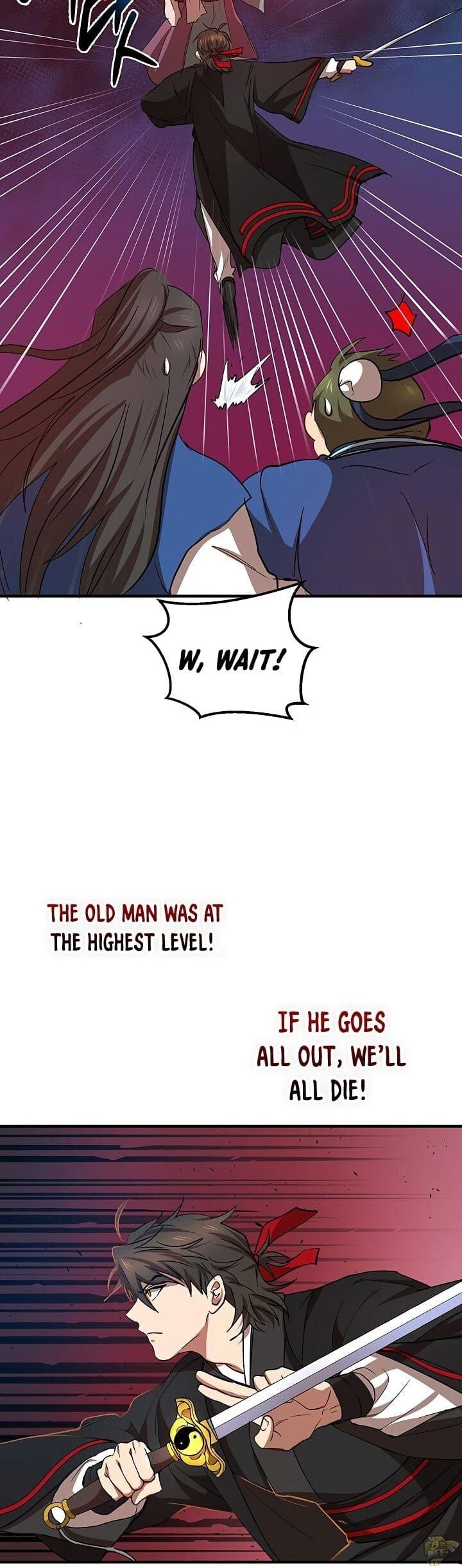 Path of the Shaman Chapter 28 - page 43