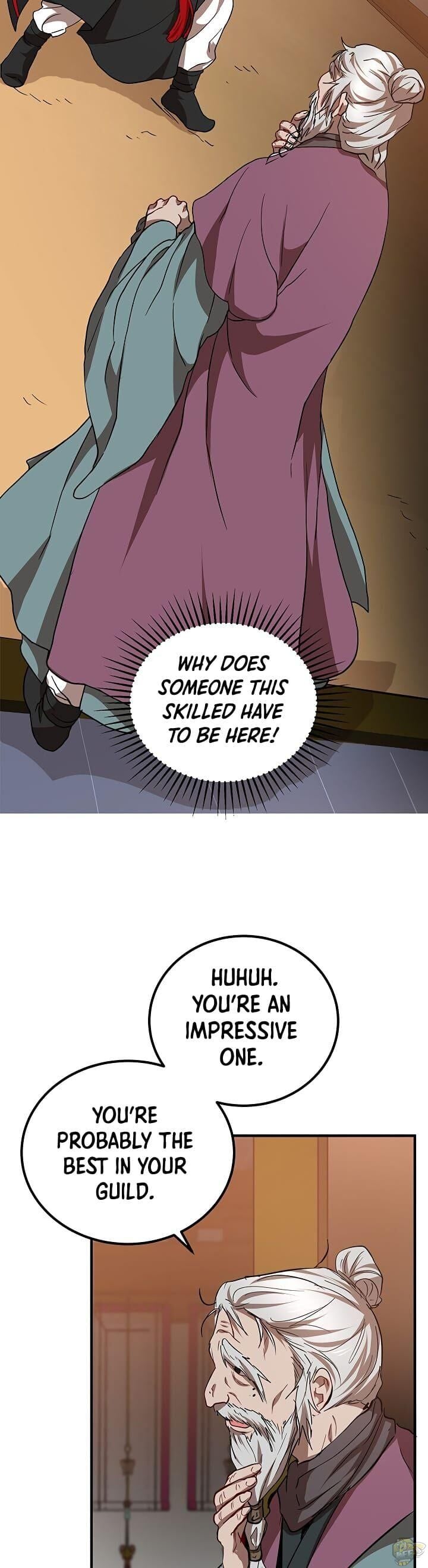 Path of the Shaman Chapter 28 - page 8