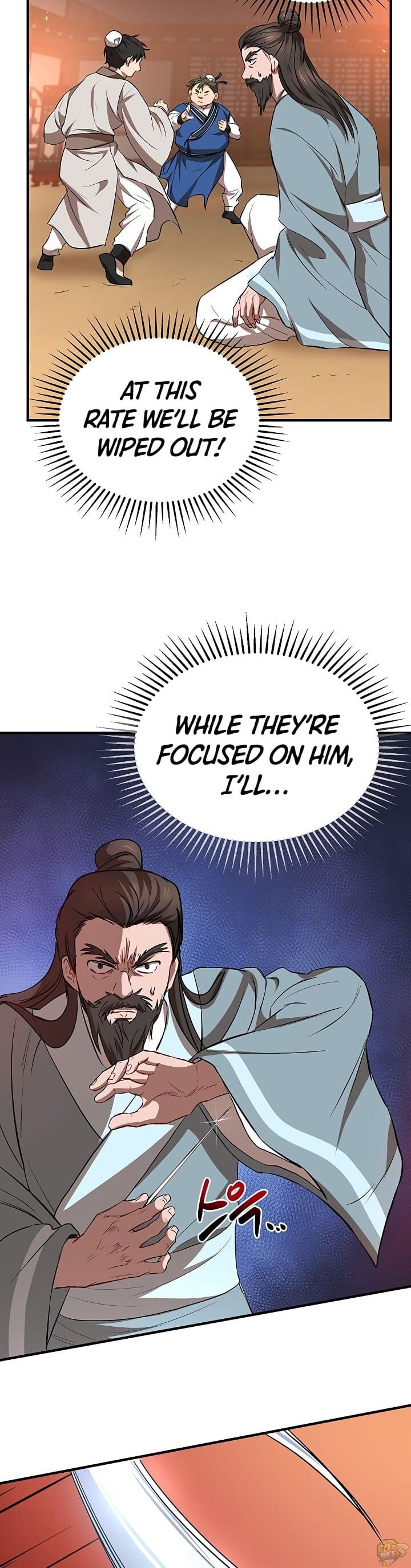 Path of the Shaman Chapter 27 - page 24