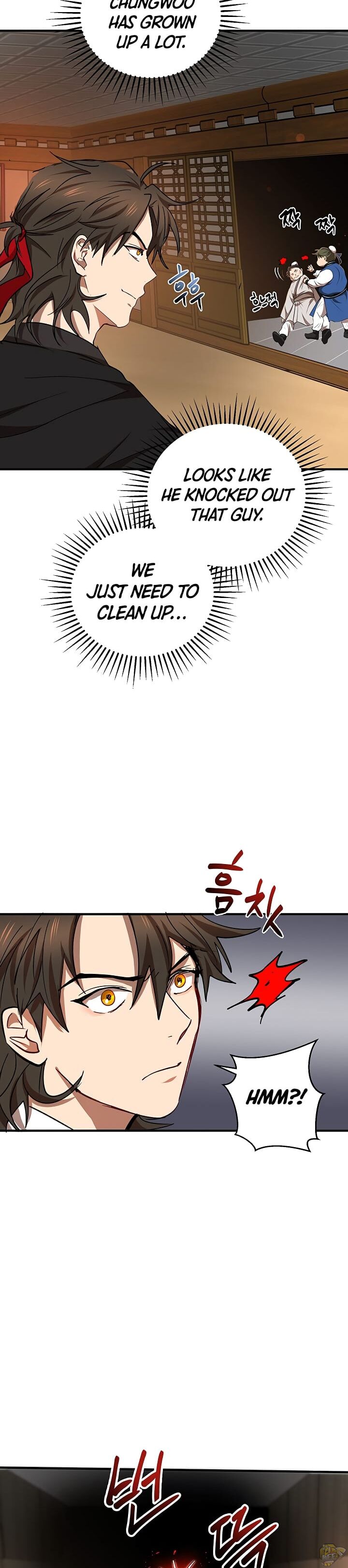 Path of the Shaman Chapter 27 - page 32