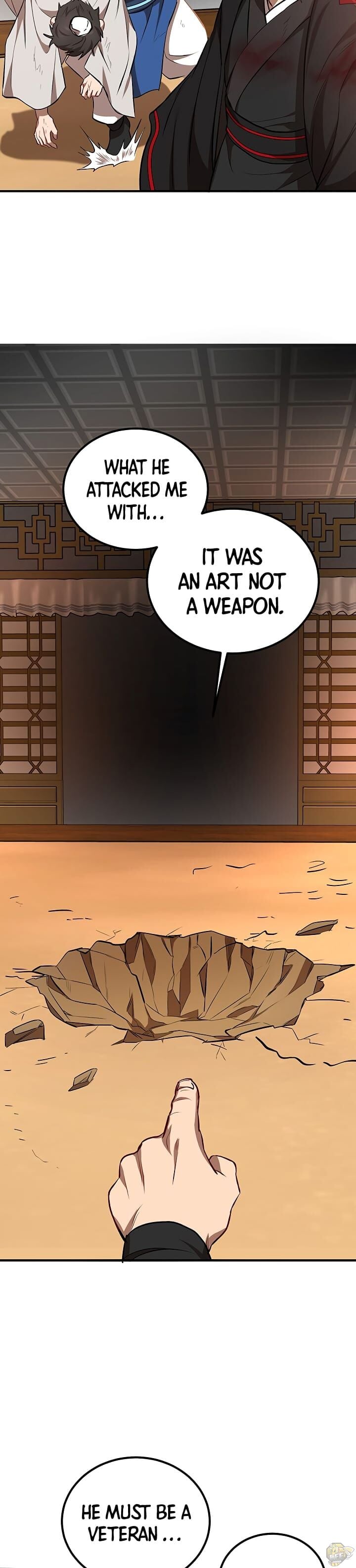 Path of the Shaman Chapter 27 - page 35