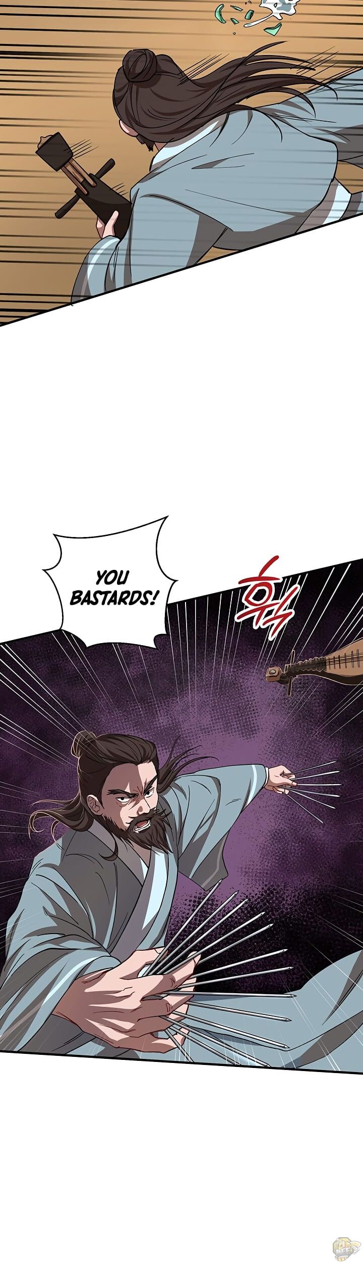 Path of the Shaman Chapter 26 - page 15