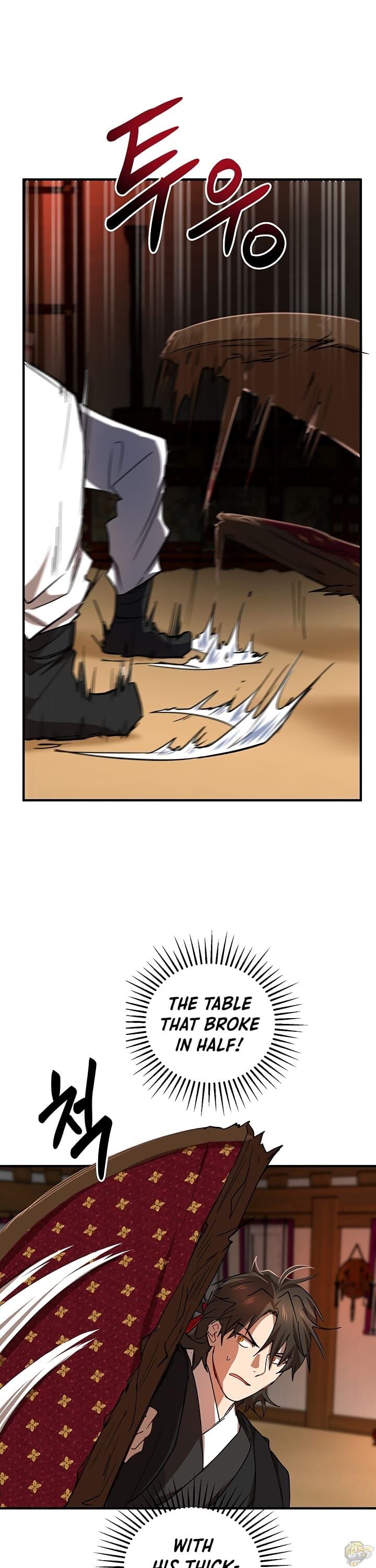 Path of the Shaman Chapter 26 - page 17