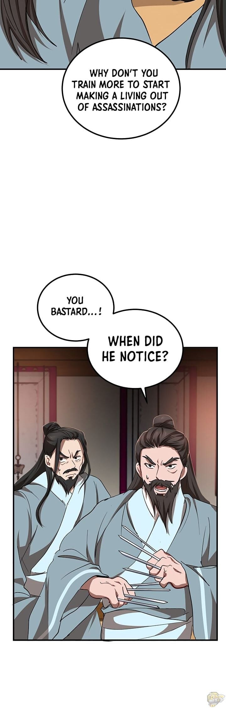 Path of the Shaman Chapter 26 - page 24
