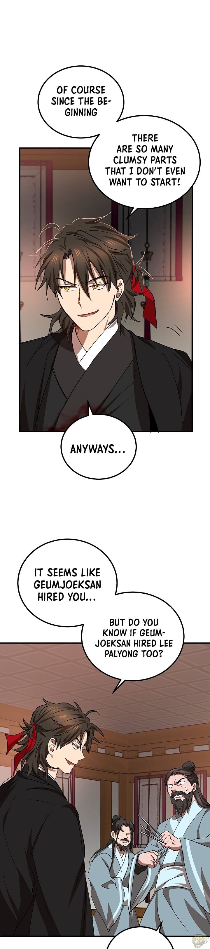 Path of the Shaman Chapter 26 - page 25