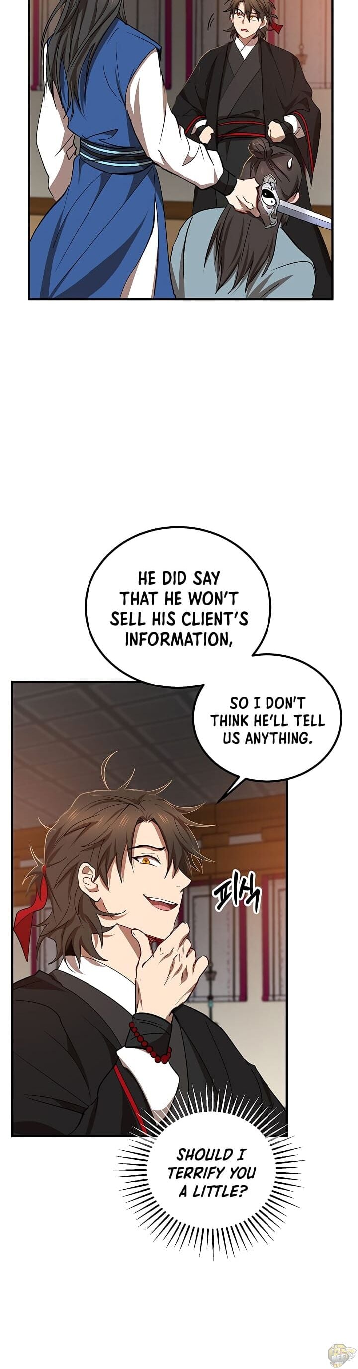 Path of the Shaman Chapter 26 - page 32