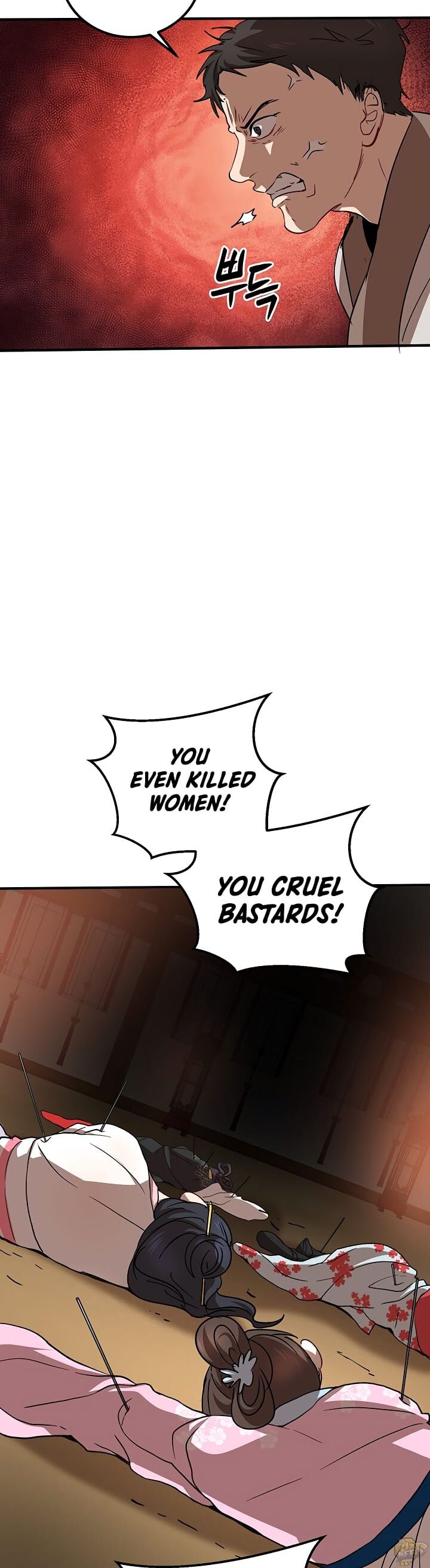Path of the Shaman Chapter 26 - page 38