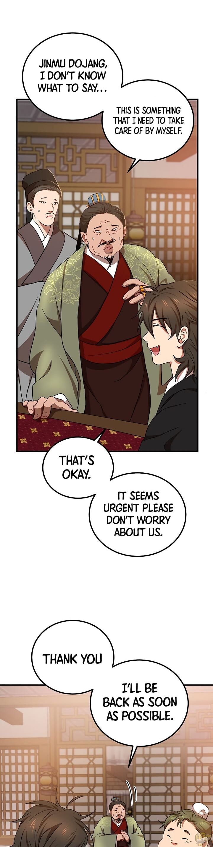 Path of the Shaman Chapter 25 - page 19