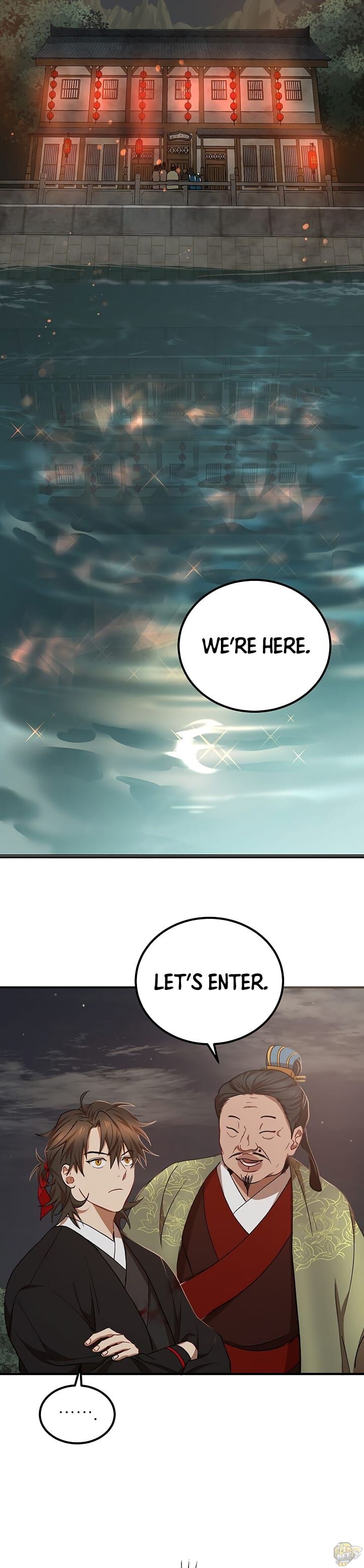 Path of the Shaman Chapter 25 - page 2