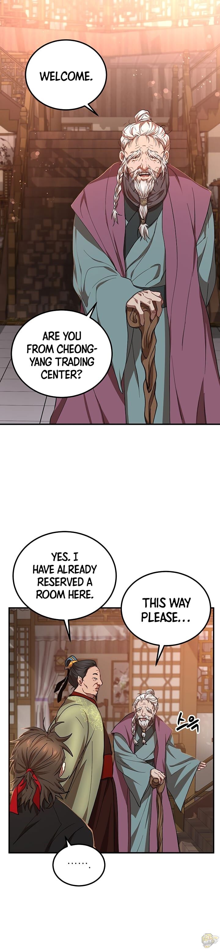 Path of the Shaman Chapter 25 - page 4