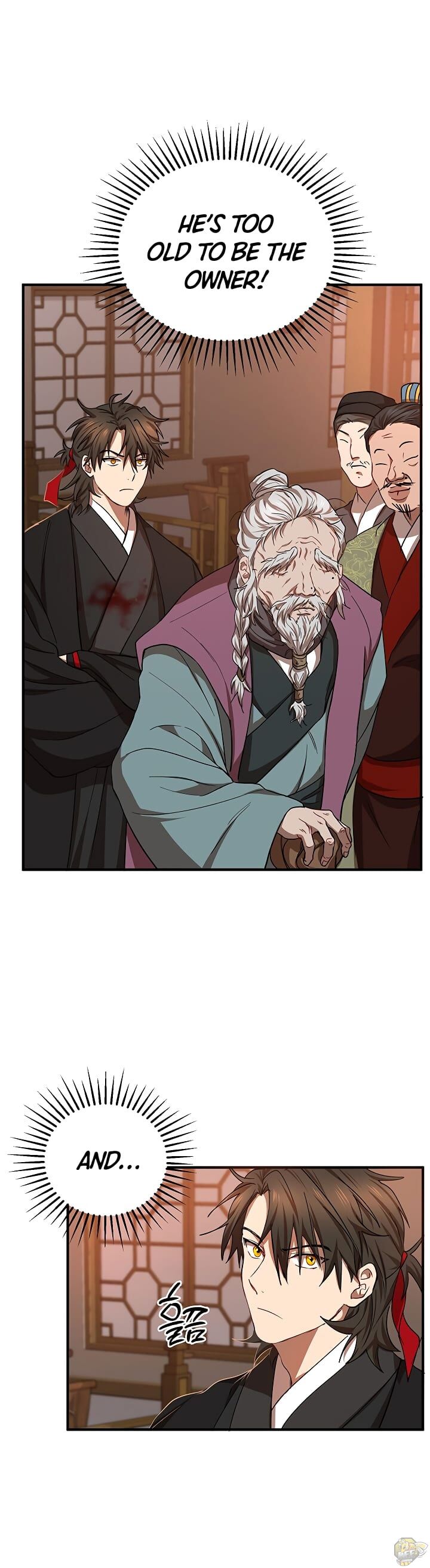 Path of the Shaman Chapter 25 - page 5