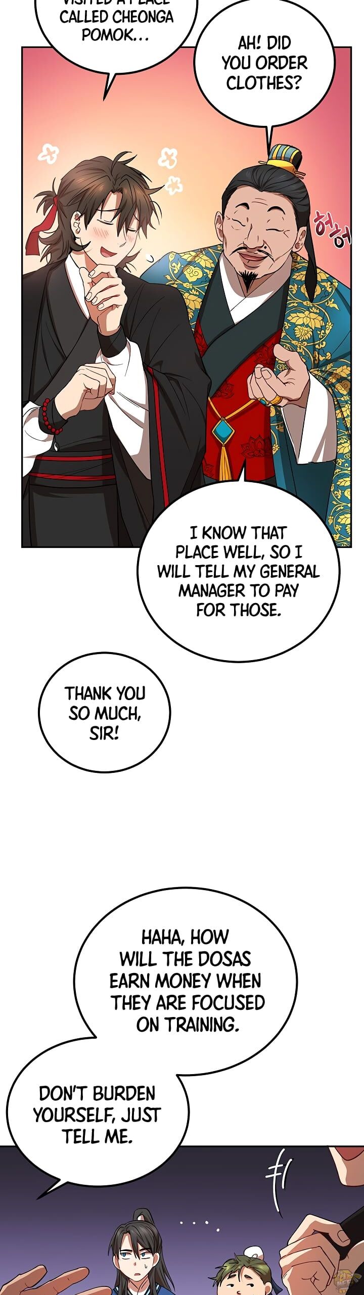 Path of the Shaman Chapter 24 - page 14