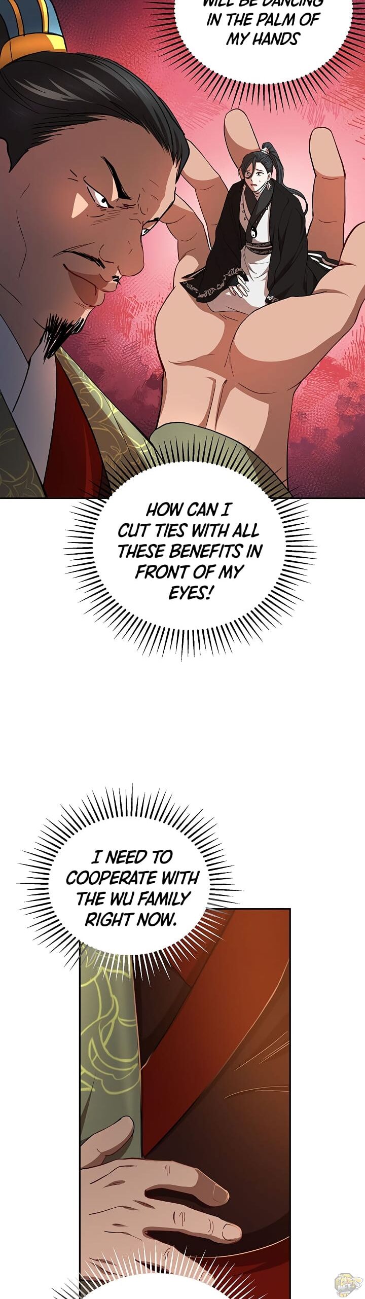 Path of the Shaman Chapter 24 - page 25