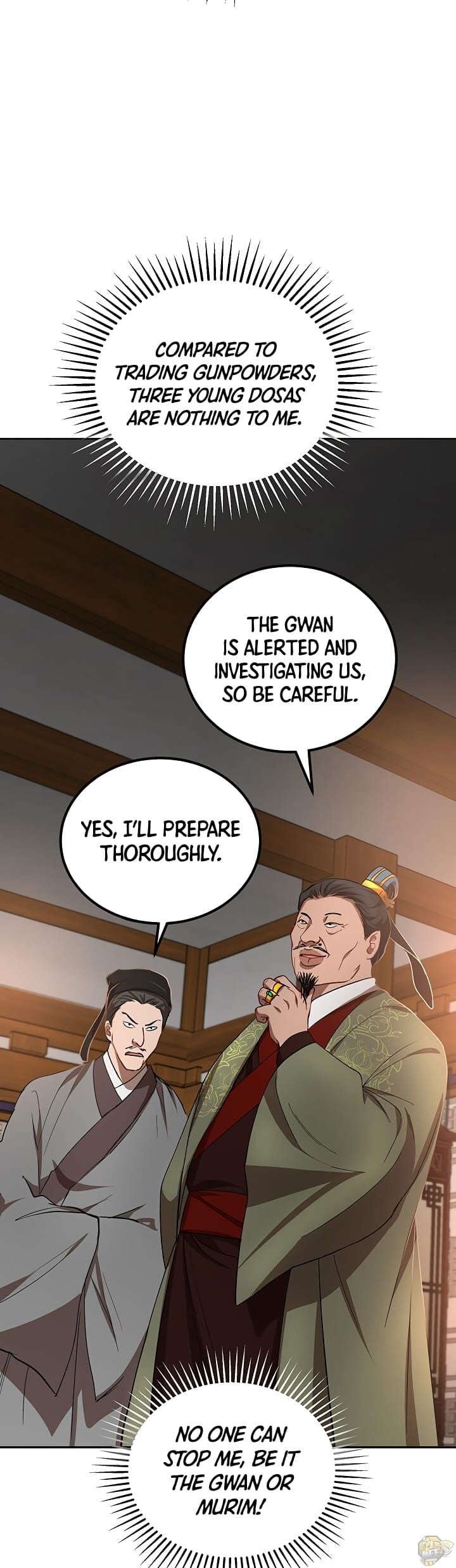 Path of the Shaman Chapter 24 - page 28