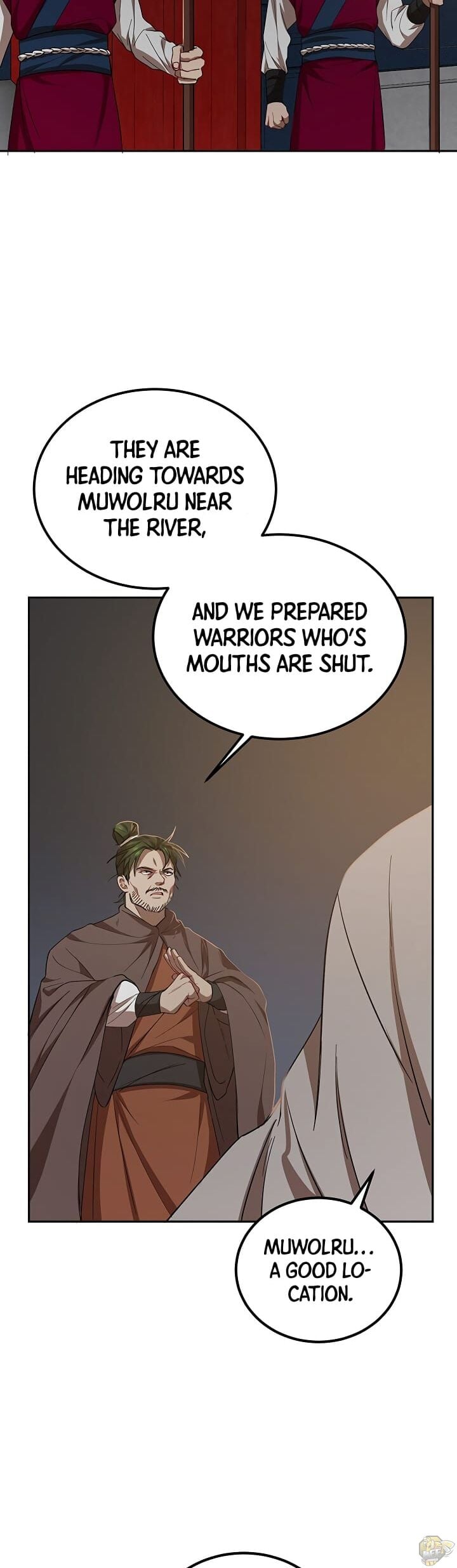 Path of the Shaman Chapter 24 - page 30