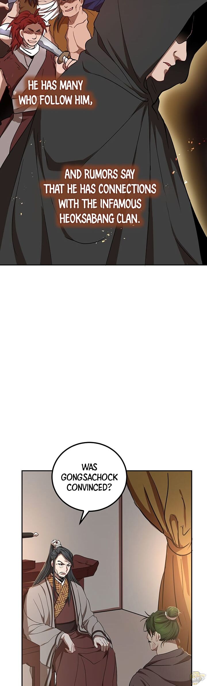 Path of the Shaman Chapter 24 - page 34