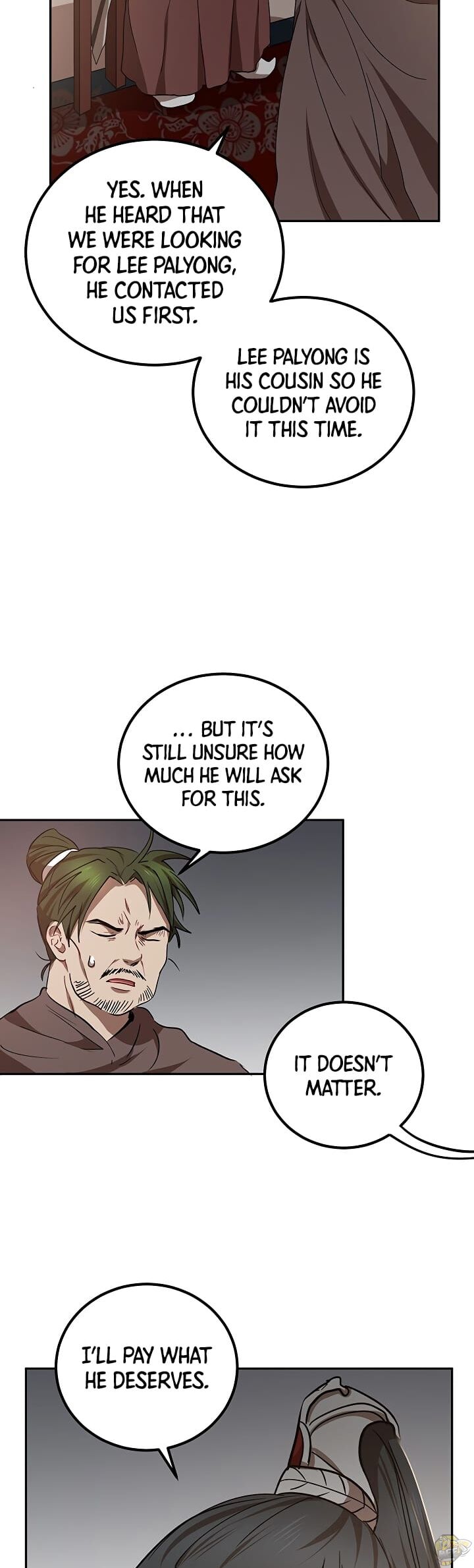 Path of the Shaman Chapter 24 - page 35