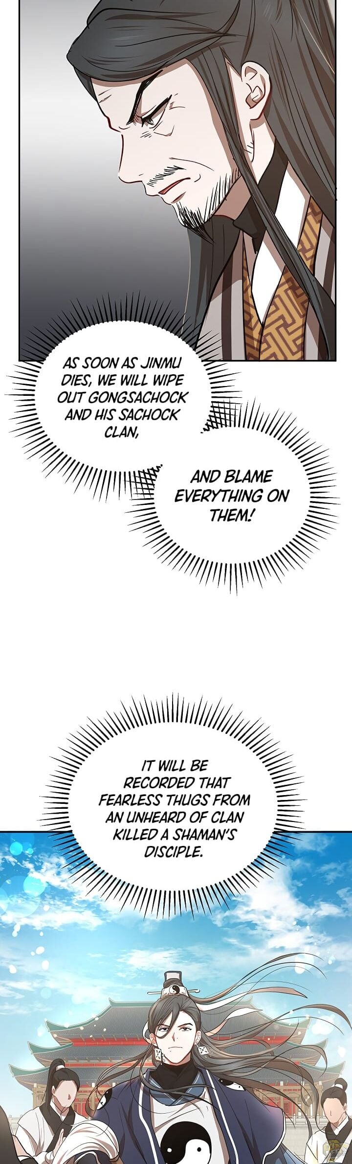 Path of the Shaman Chapter 24 - page 36