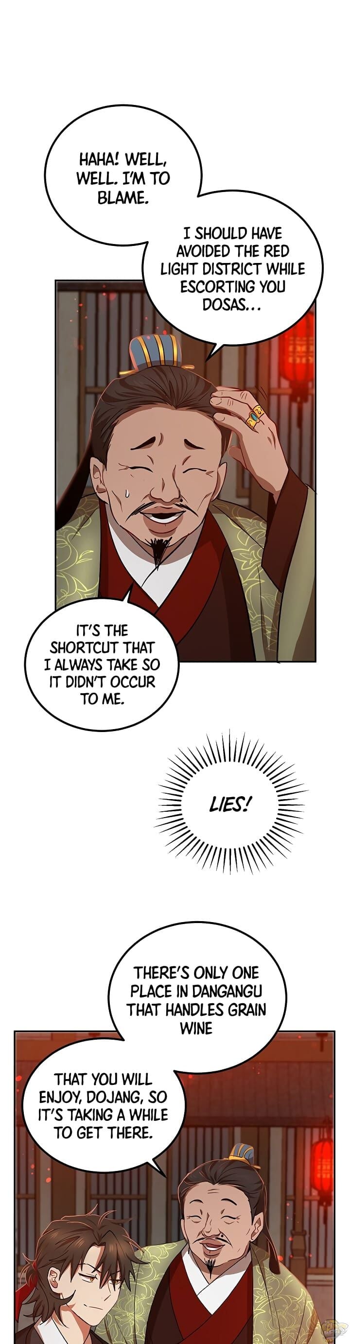 Path of the Shaman Chapter 24 - page 44