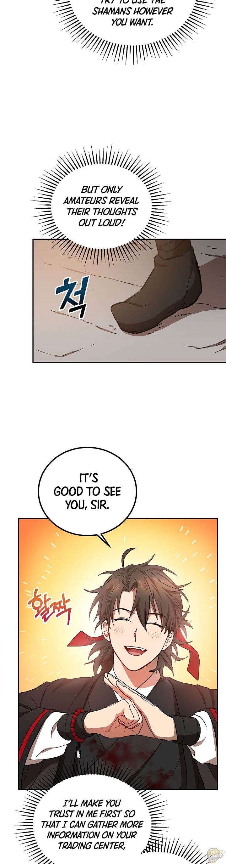 Path of the Shaman Chapter 24 - page 8