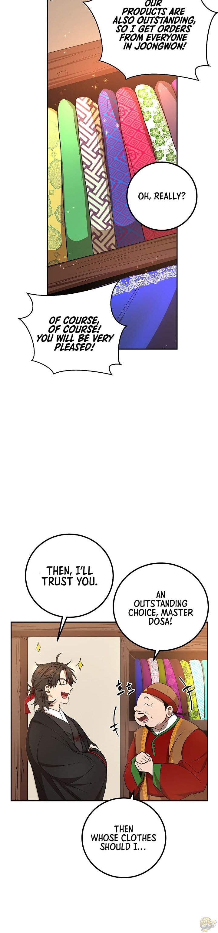 Path of the Shaman Chapter 23 - page 10