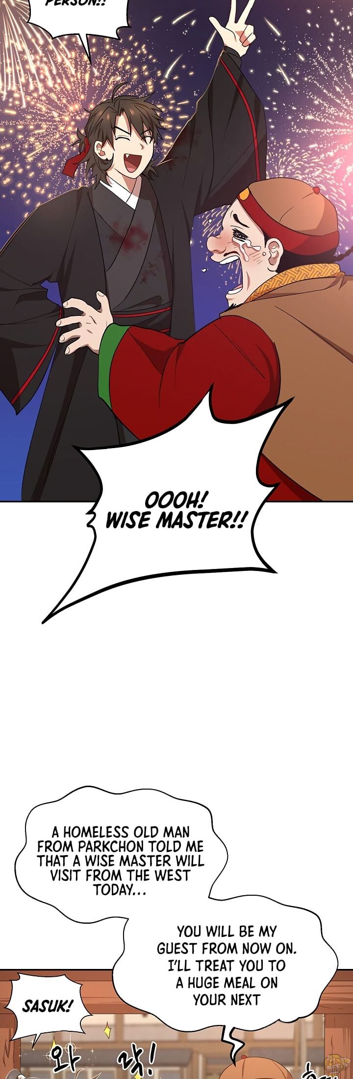 Path of the Shaman Chapter 23 - page 12