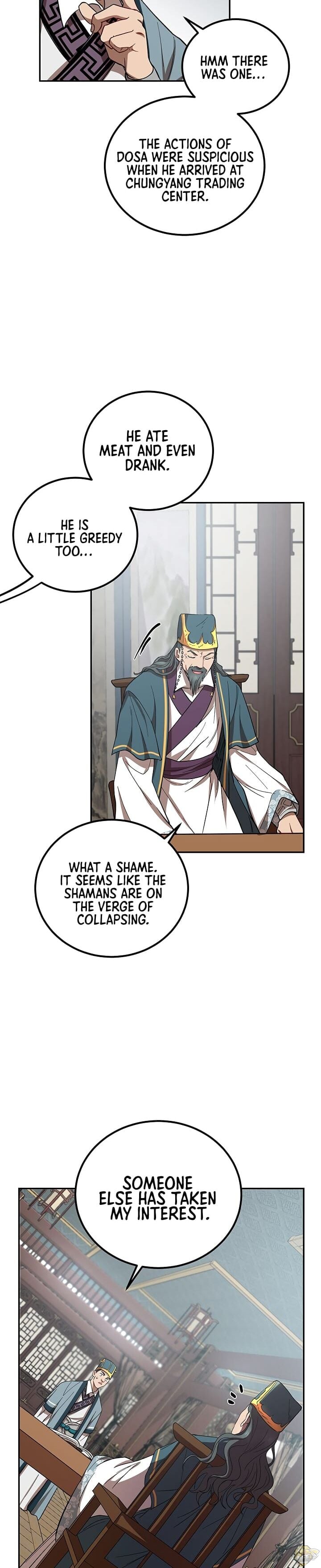 Path of the Shaman Chapter 23 - page 29