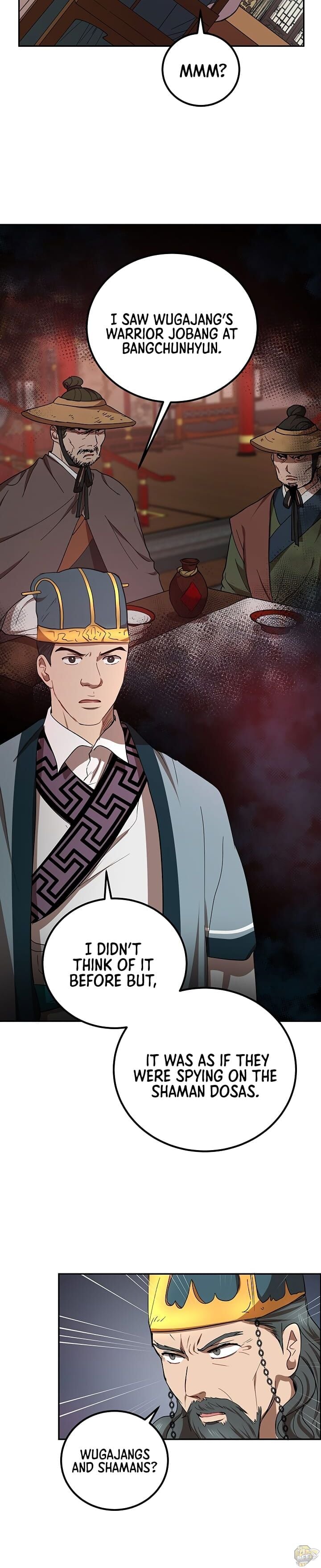 Path of the Shaman Chapter 23 - page 30