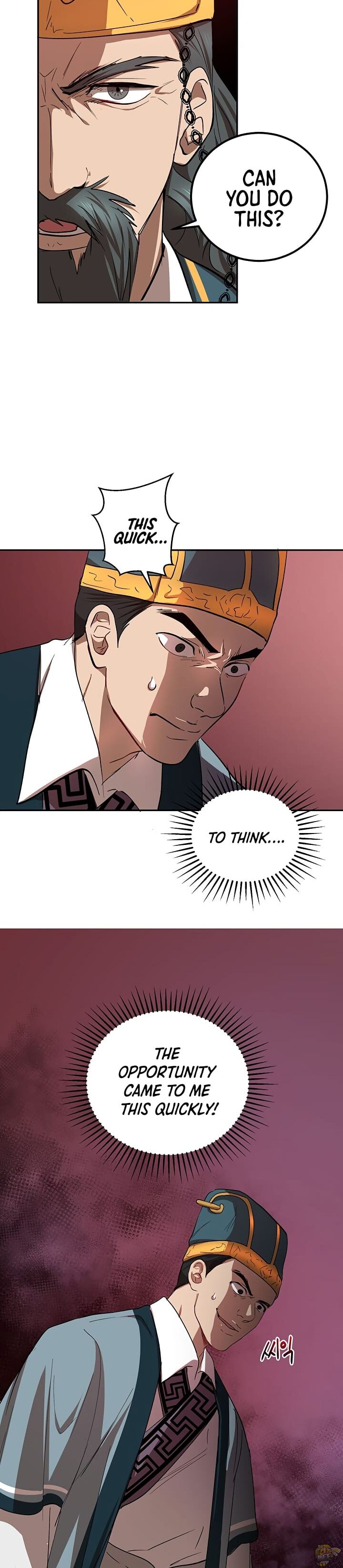 Path of the Shaman Chapter 23 - page 34
