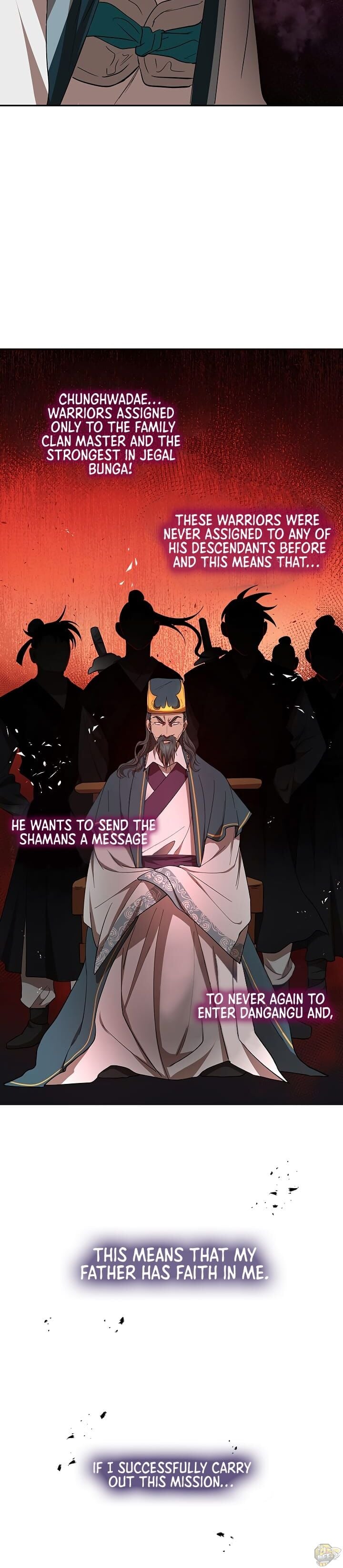 Path of the Shaman Chapter 23 - page 35