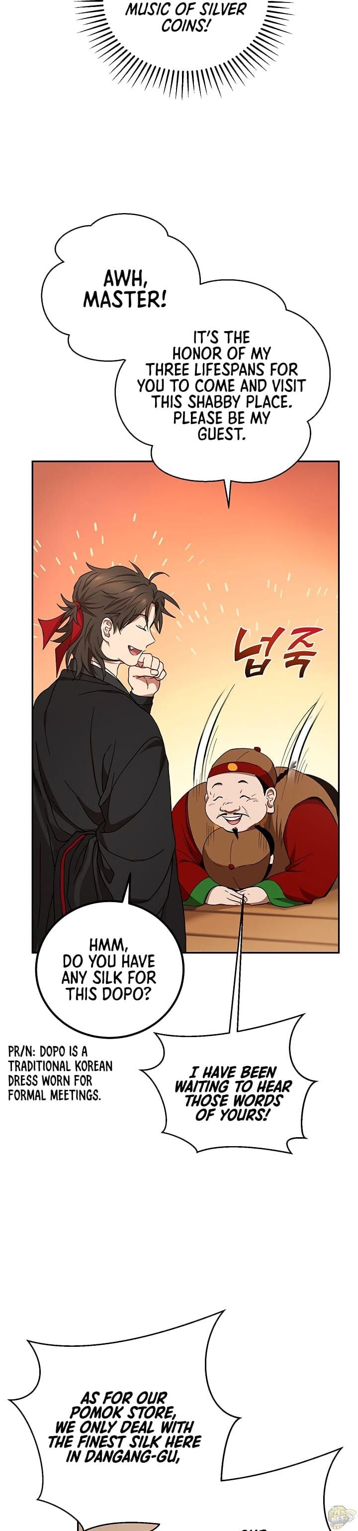 Path of the Shaman Chapter 23 - page 9