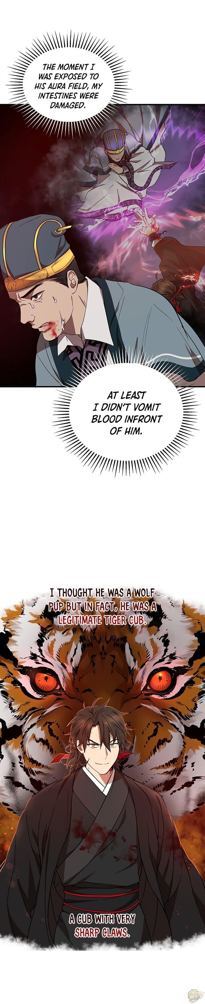 Path of the Shaman Chapter 22 - page 30