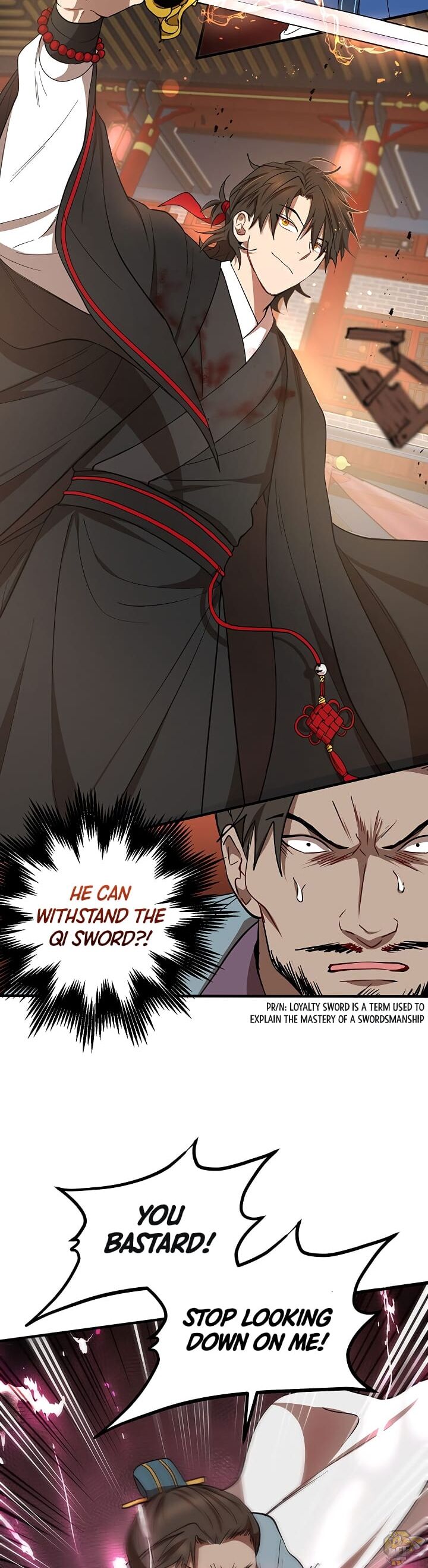 Path of the Shaman Chapter 21 - page 19