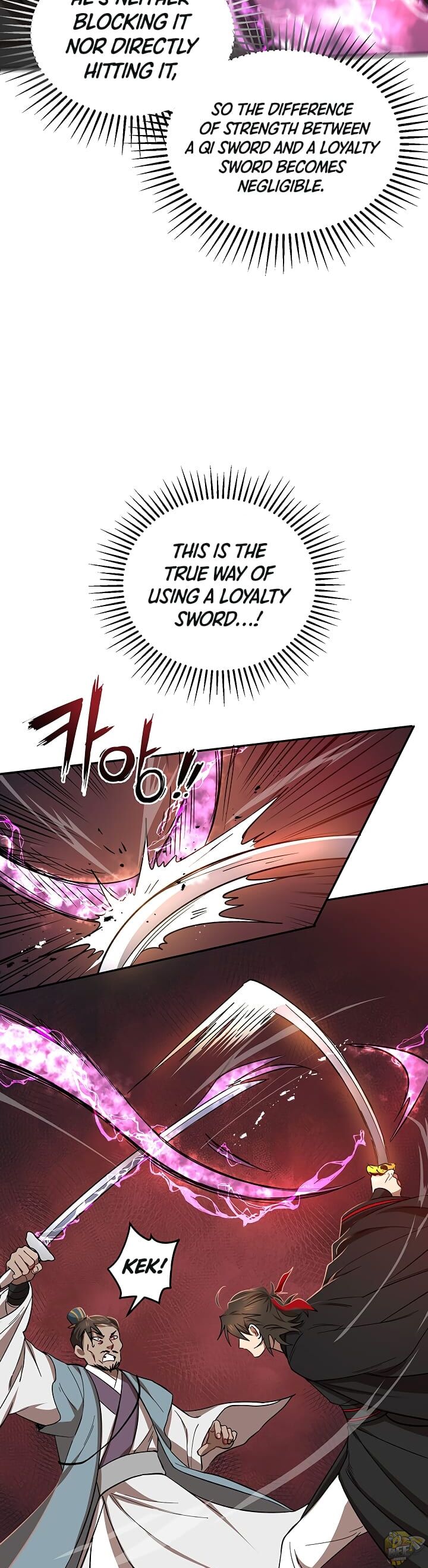 Path of the Shaman Chapter 21 - page 23