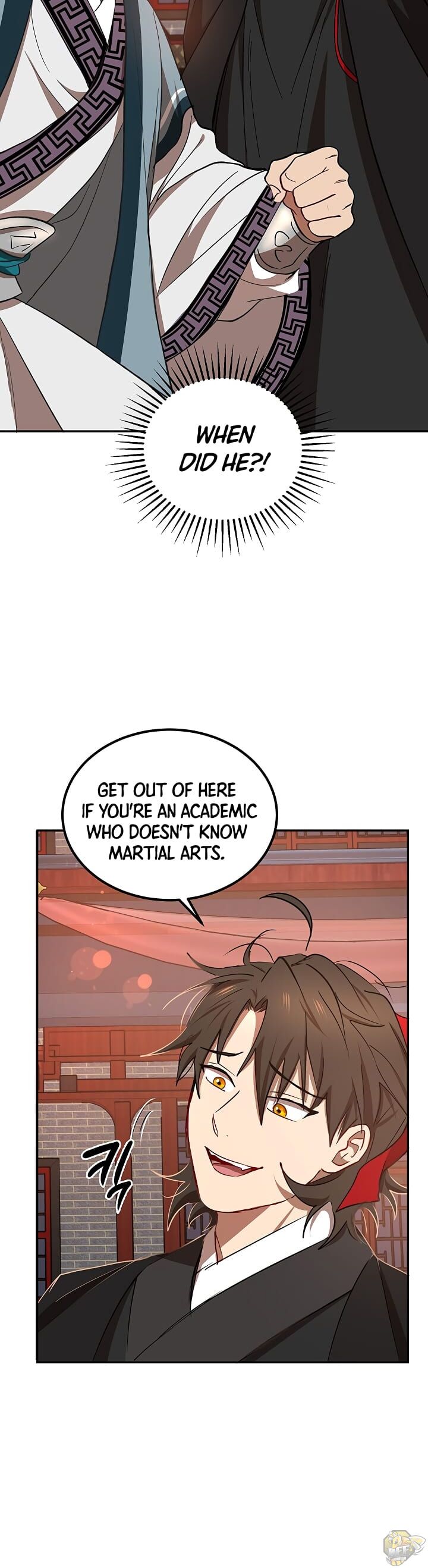 Path of the Shaman Chapter 21 - page 33