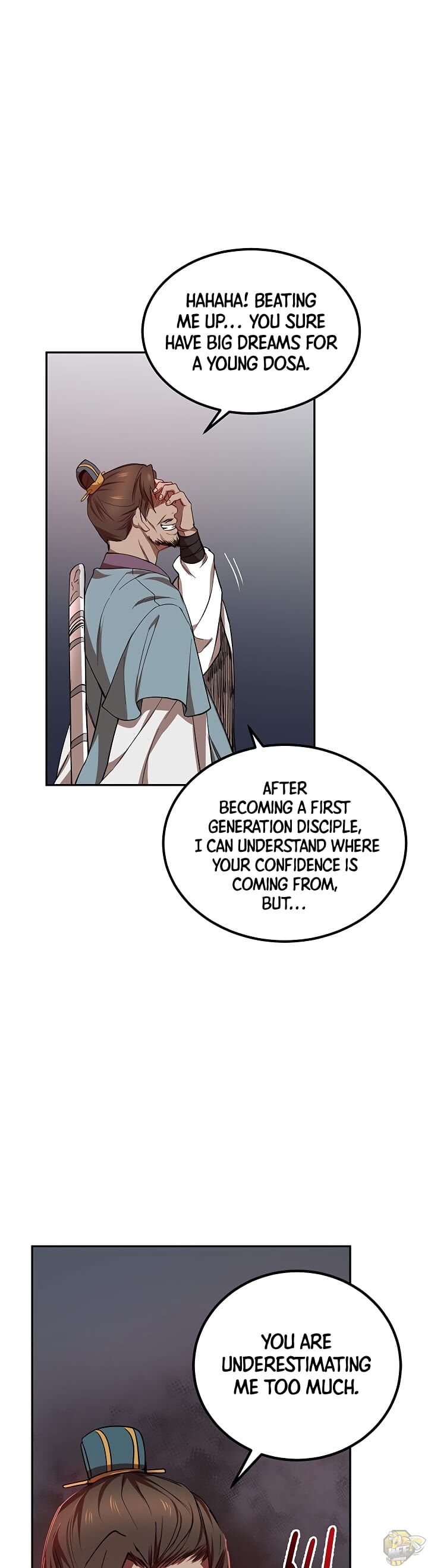 Path of the Shaman Chapter 21 - page 6
