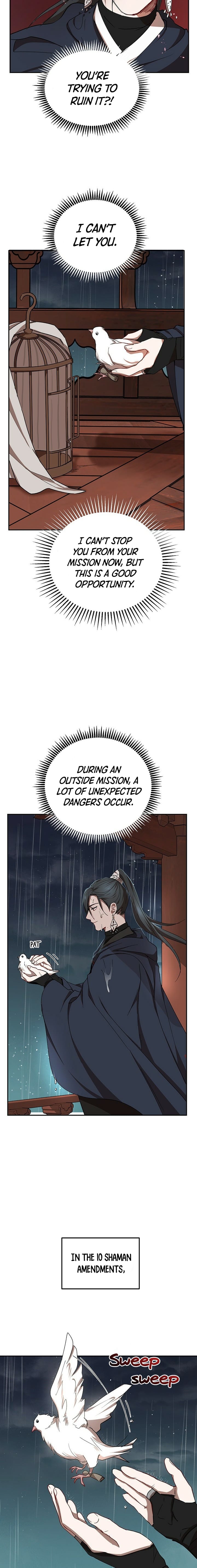 Path of the Shaman Chapter 15 - page 10