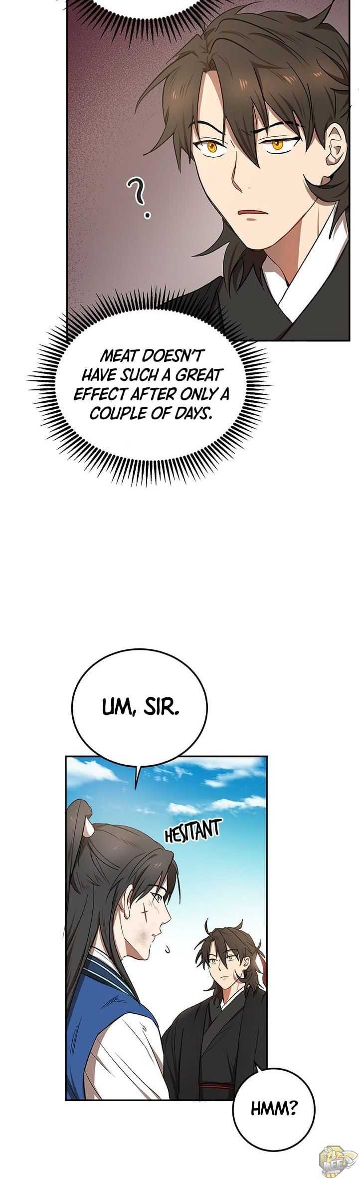 Path of the Shaman Chapter 11 - page 11