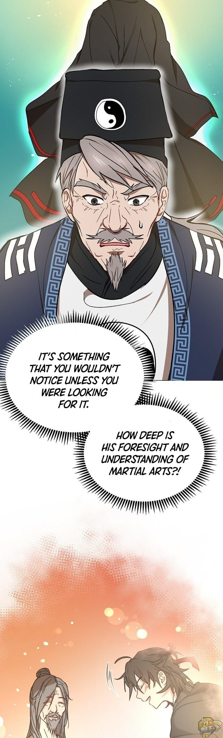 Path of the Shaman Chapter 11 - page 25