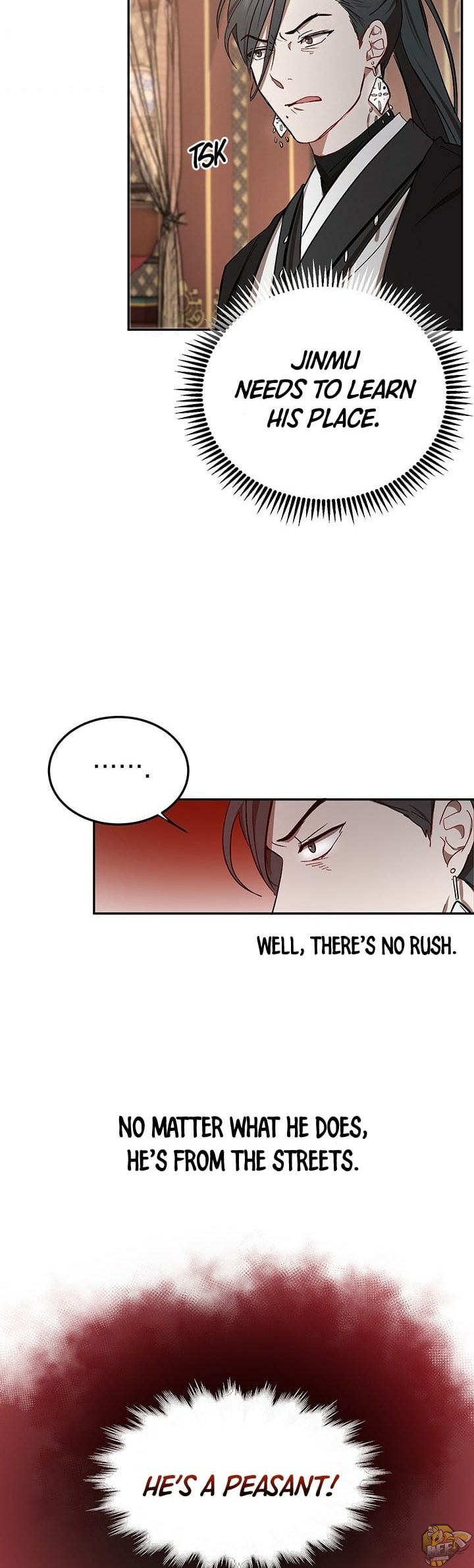 Path of the Shaman Chapter 11 - page 30