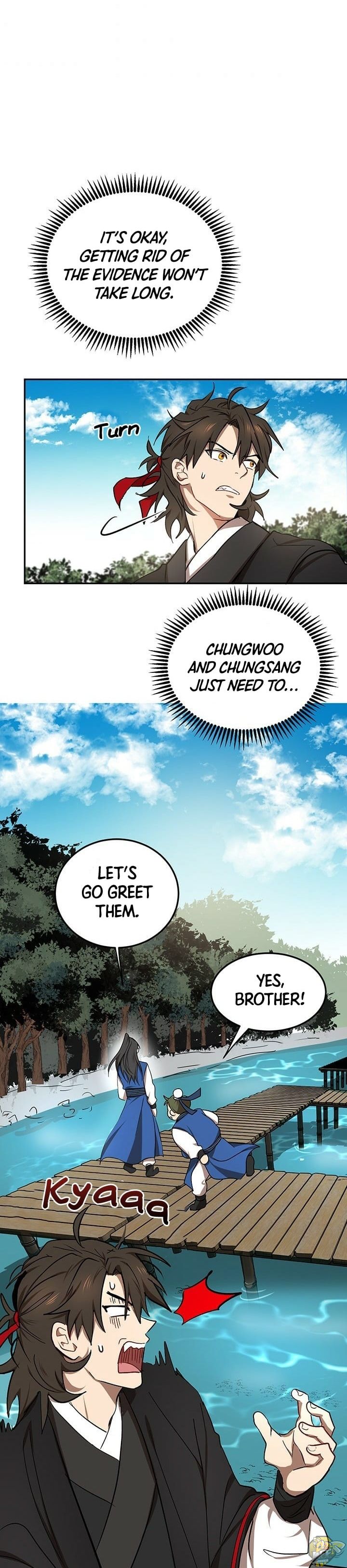 Path of the Shaman Chapter 11 - page 42