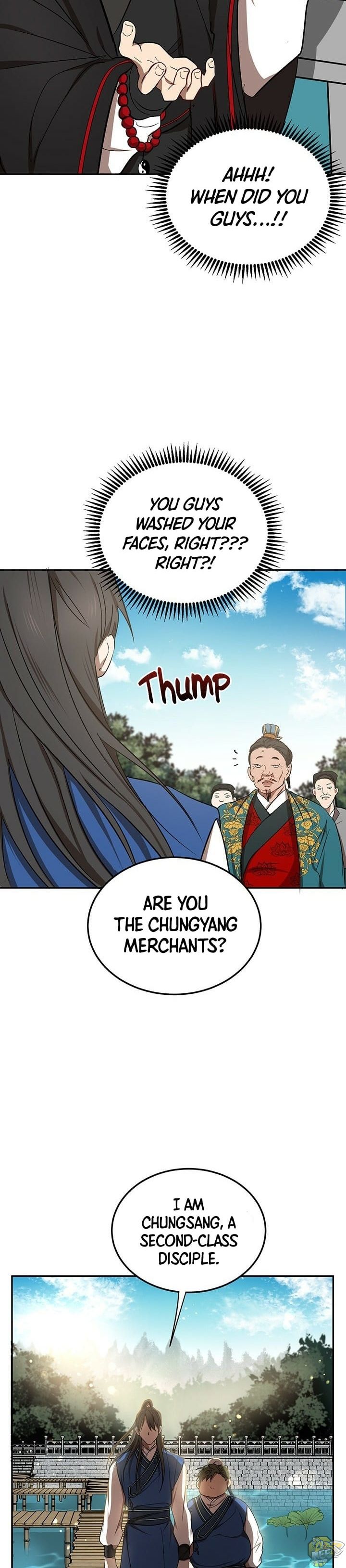 Path of the Shaman Chapter 11 - page 43