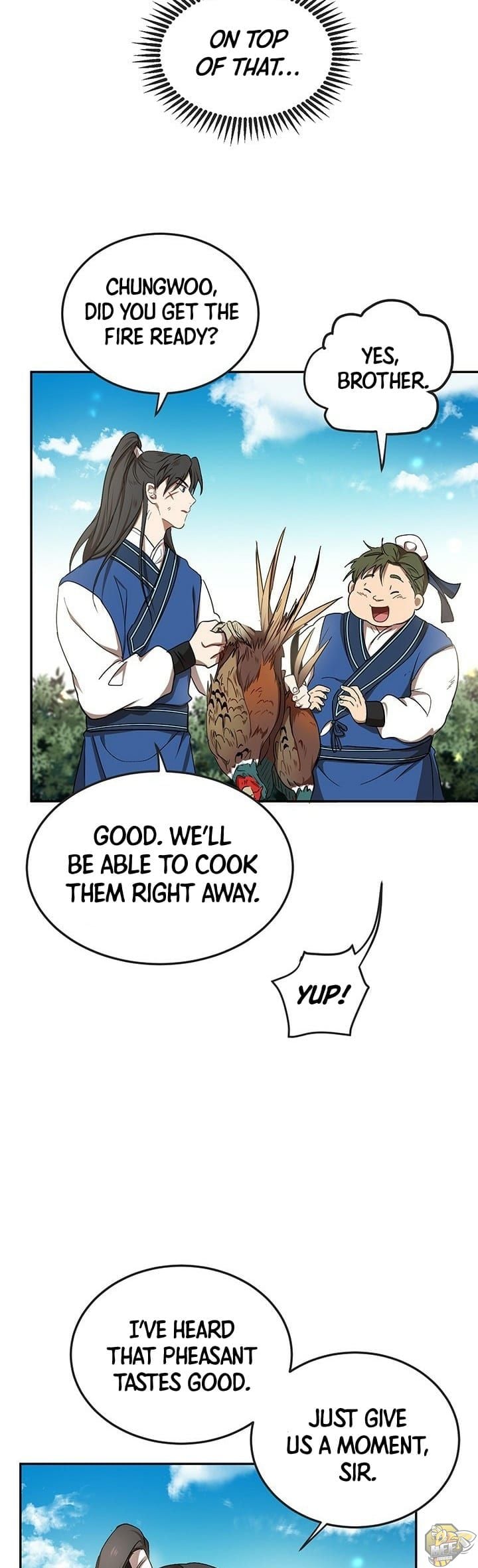 Path of the Shaman Chapter 11 - page 5