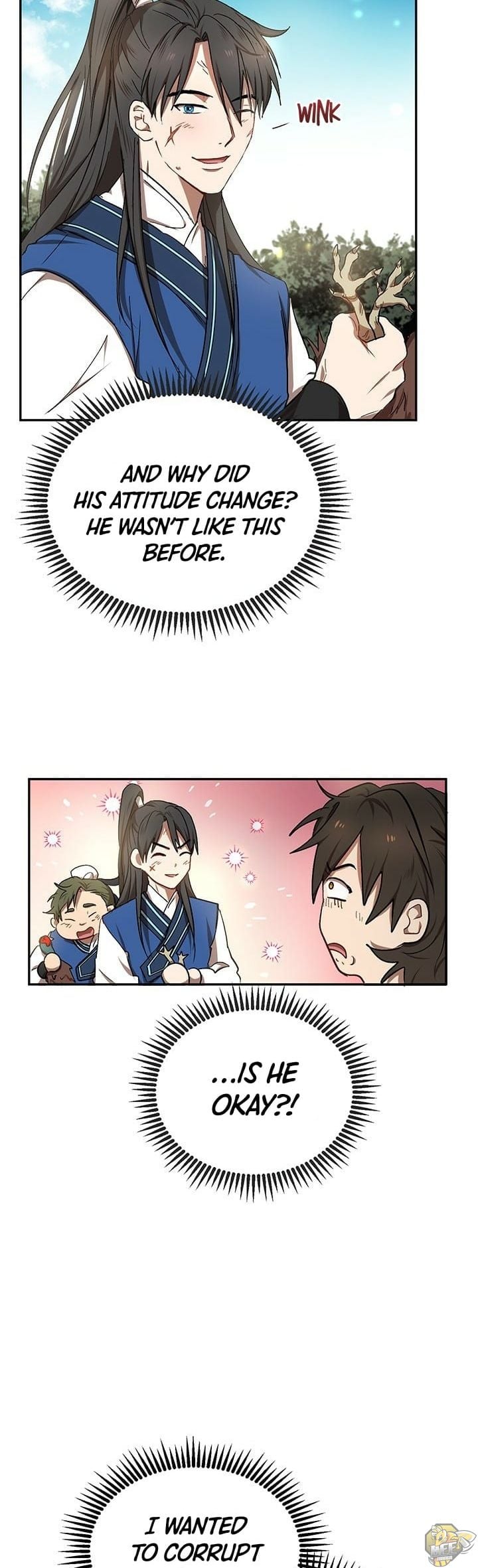Path of the Shaman Chapter 11 - page 6