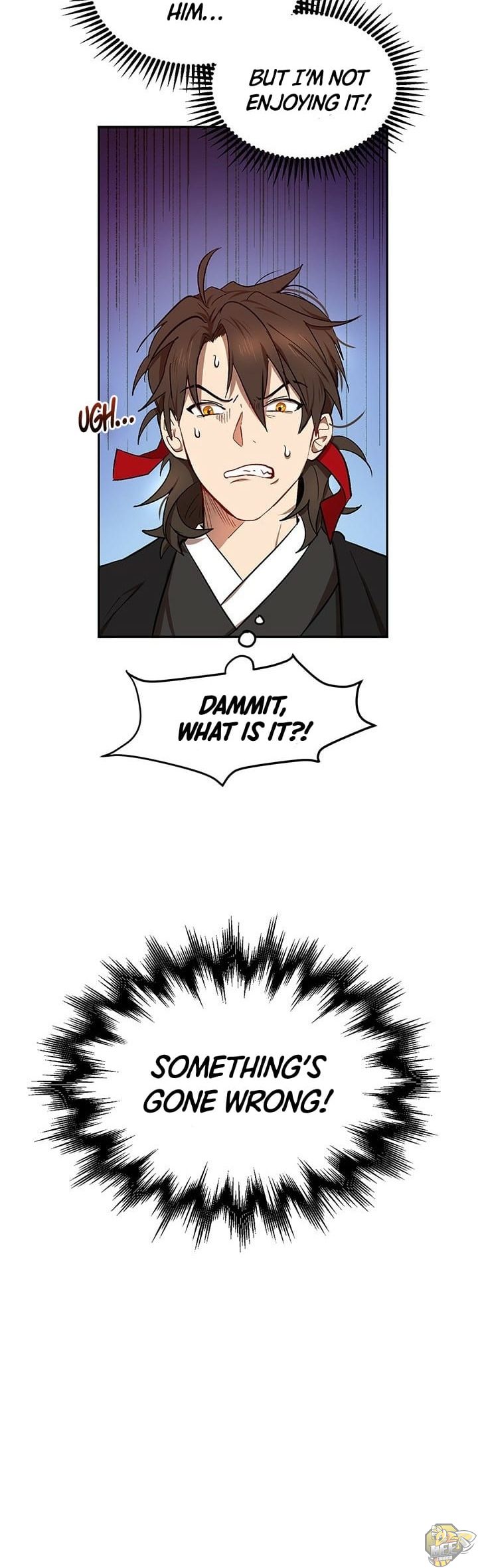 Path of the Shaman Chapter 11 - page 7