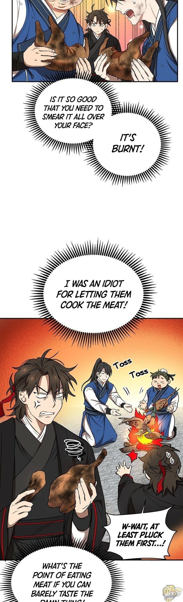 Path of the Shaman Chapter 11 - page 9
