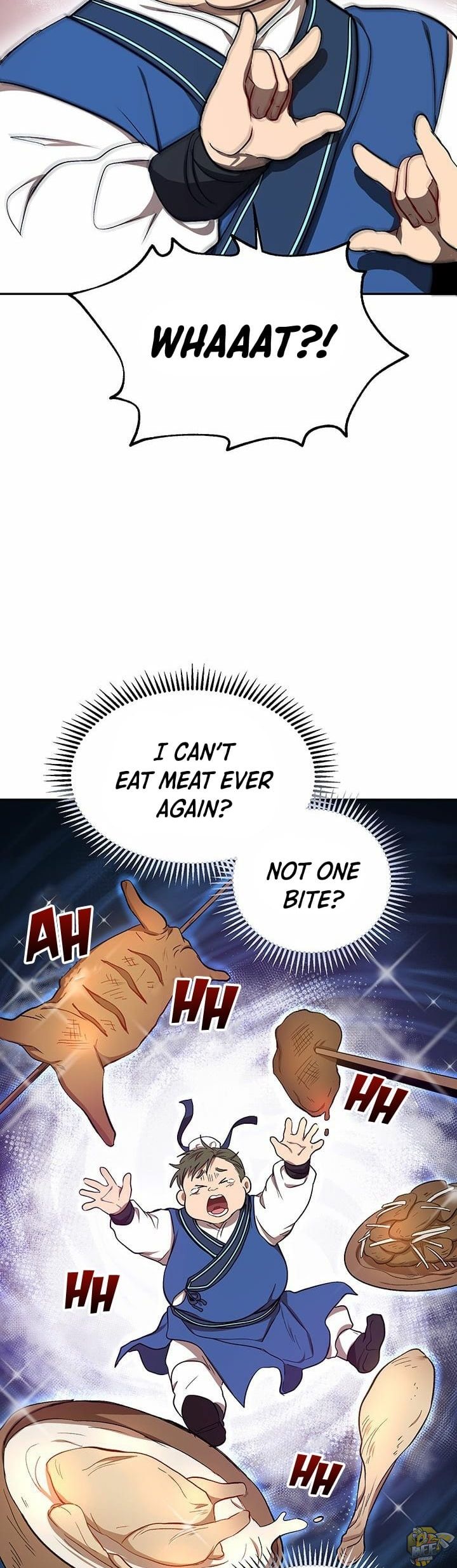 Path of the Shaman Chapter 10 - page 10