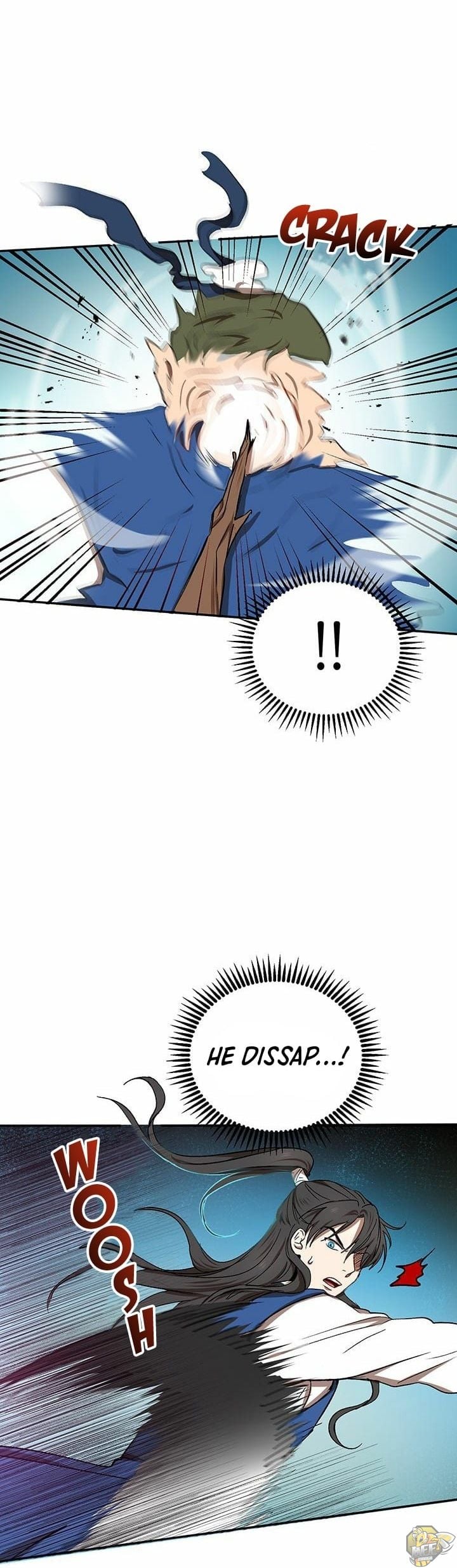 Path of the Shaman Chapter 10 - page 23